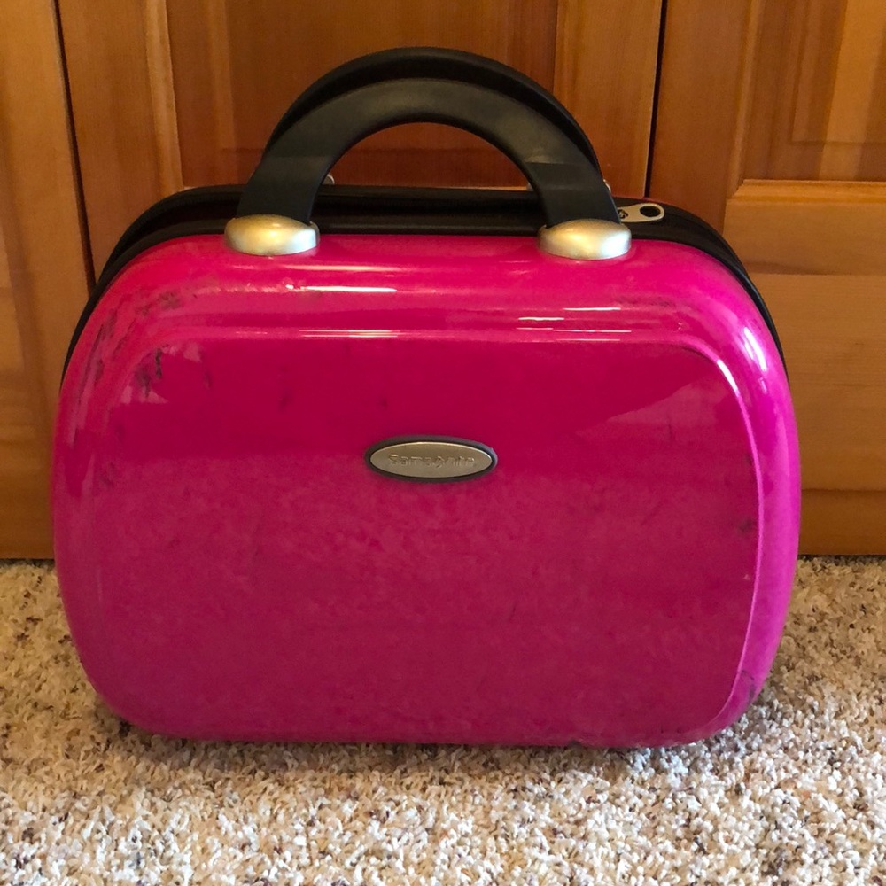 Mini Travel Suitcase